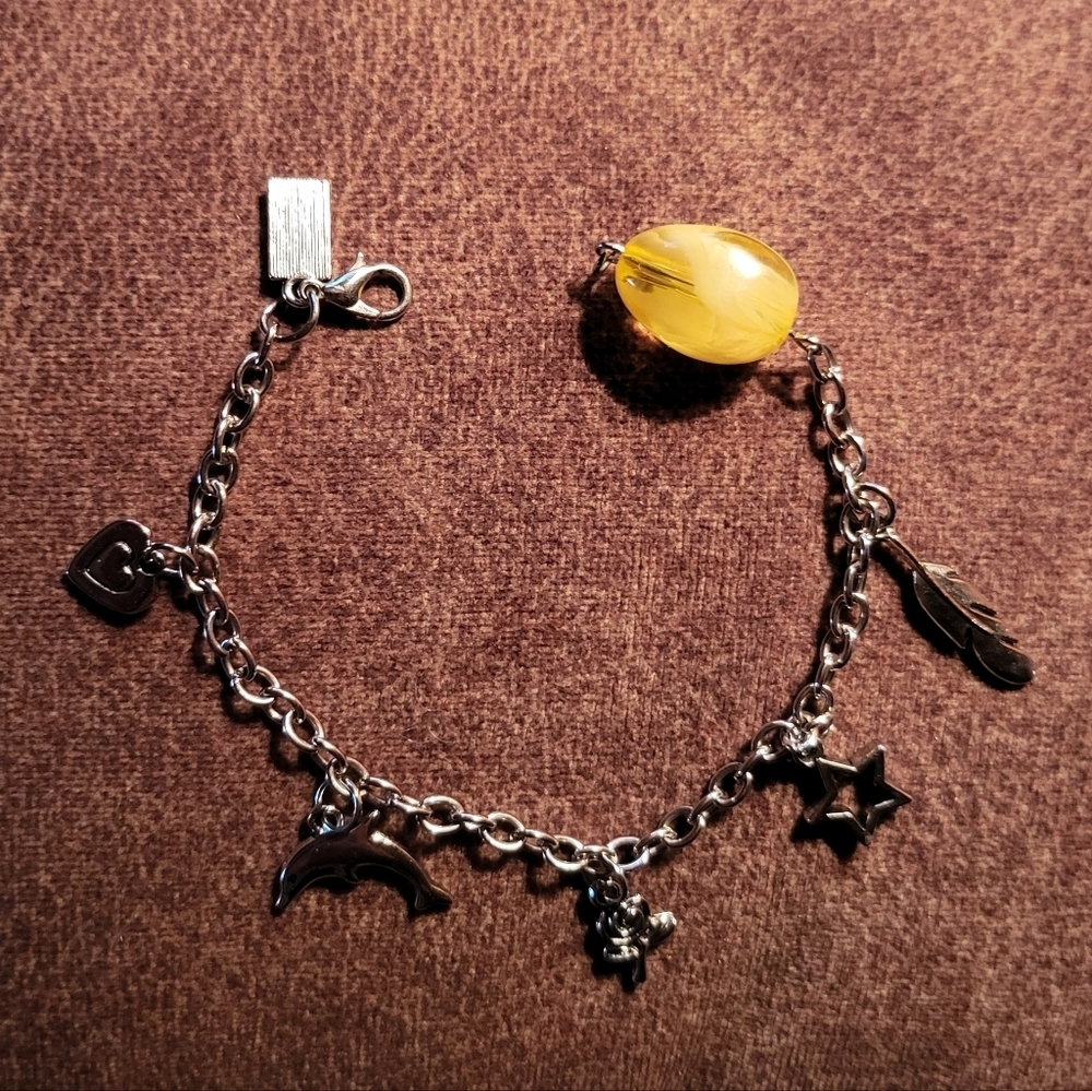 HANDMADE CHARM BRACELET FOR WOMEN! ☆3 FOR $30☆